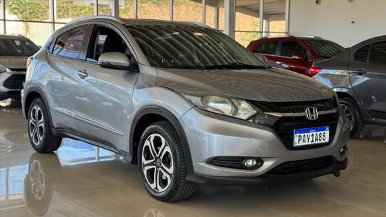 HONDA HR-V 1.8 16V FLEX EX 4P AUTOMÁTICO